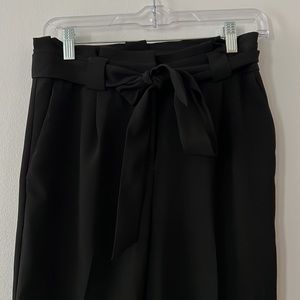 Express Tie Waist Trousers